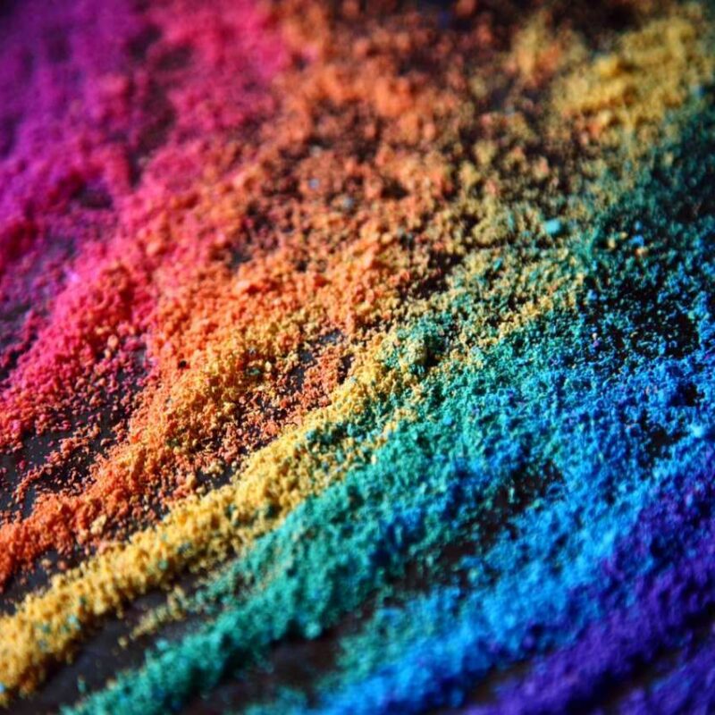 Dyes - Pigments